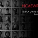 #ICAEWROAR Top Online UK Influencers: Accountancy