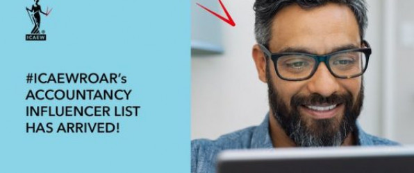 #ICAEWROAR: Top X Accountancy Influencers 2024